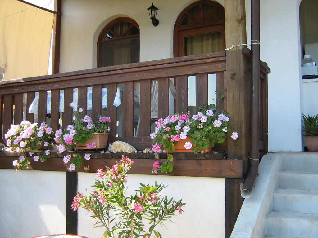 South Beach Villa Sinemoretz Chambre photo